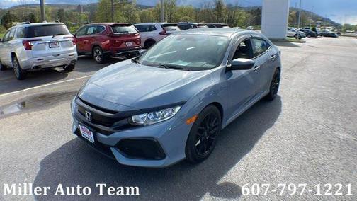 2019 Honda Civic LX