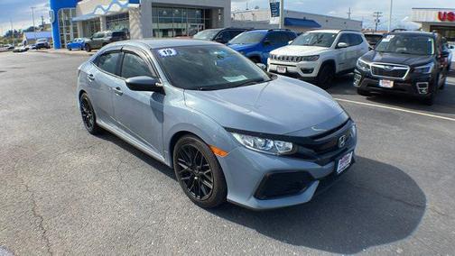 2019 Honda Civic LX