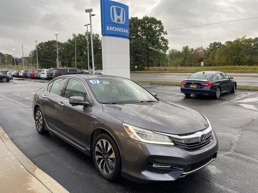 2017 Honda Accord Hybrid Touring