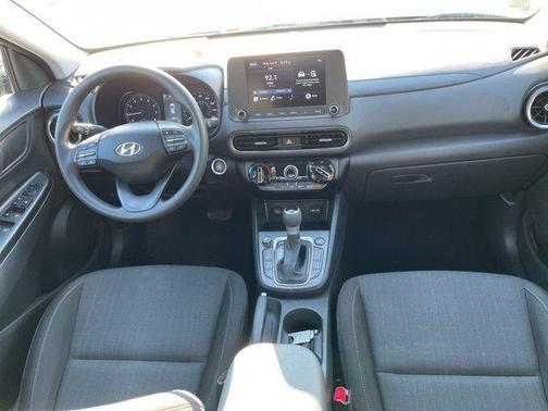 Ecotronic Gray 2023 Hyundai KONA SEL