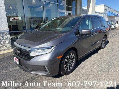 2022 Honda Odyssey EX-L