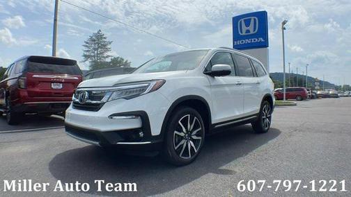2021 Honda Pilot Touring 8-Passenger