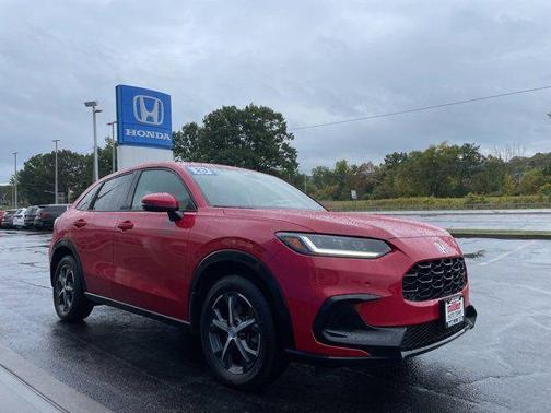 2023 Honda HR-V EX-L