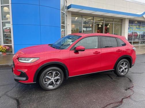 2023 Honda HR-V EX-L