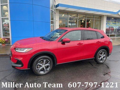 2023 Honda HR-V EX-L