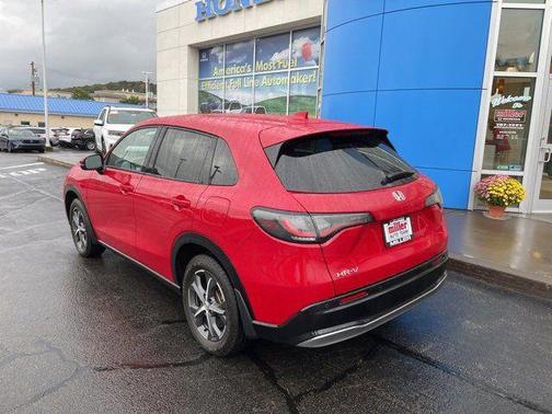 2023 Honda HR-V EX-L