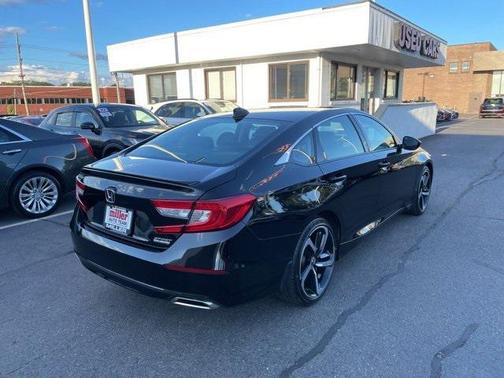 2022 Honda Accord Sport SE 1.5T