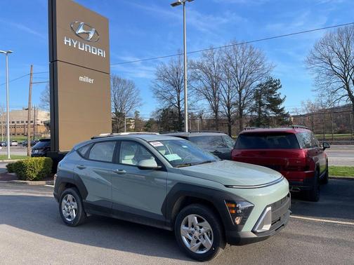 2026 Hyundai KONA SE