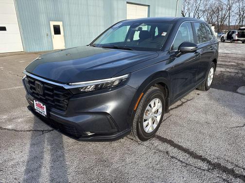 2023 Honda CR-V LX AWD