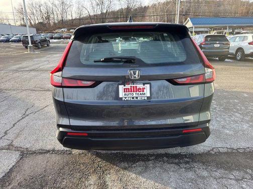 2023 Honda CR-V LX AWD