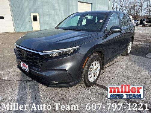 2023 Honda CR-V LX AWD