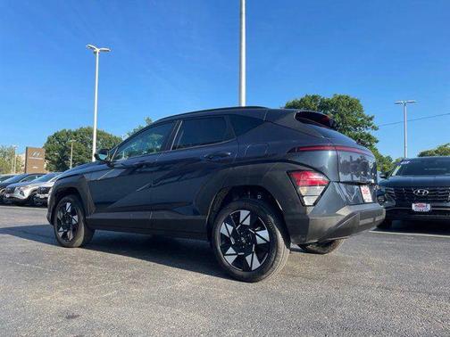 Denim Blue 2025 Hyundai KONA SEL