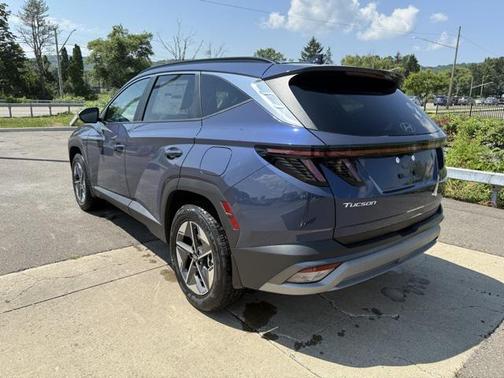 2025 Hyundai TUCSON SEL Convenience