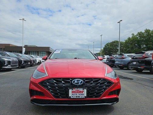 2020 Hyundai SONATA Limited