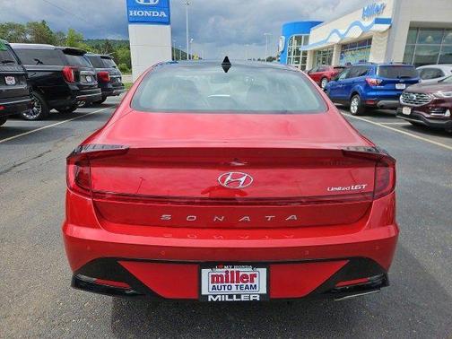 2020 Hyundai SONATA Limited