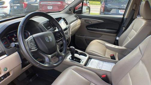 2019 Honda Pilot EX-L