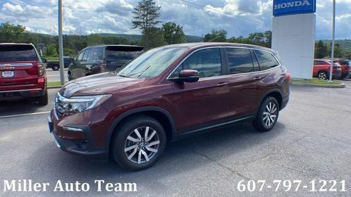 2019 Honda Pilot EX-L