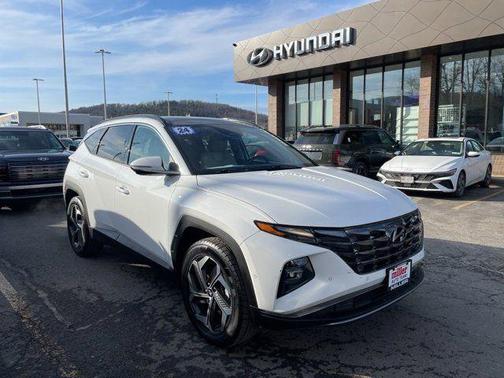 2024 Hyundai TUCSON Limited