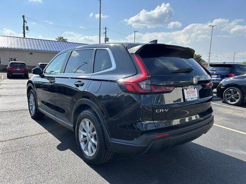 2024 Honda CR-V EX-L AWD