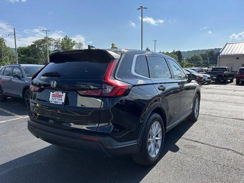 2024 Honda CR-V EX-L AWD