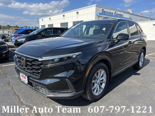 2024 Honda CR-V EX-L AWD