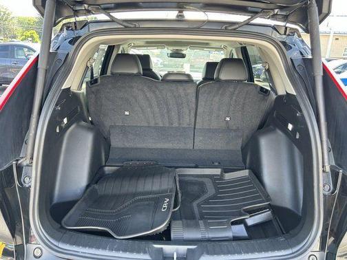 2024 Honda CR-V EX-L AWD