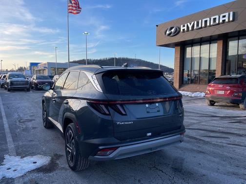 2026 Hyundai TUCSON Limited