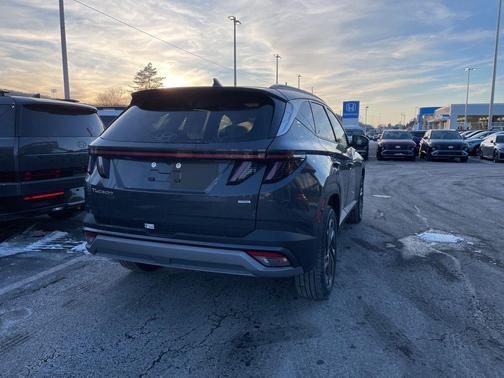 2026 Hyundai TUCSON Limited