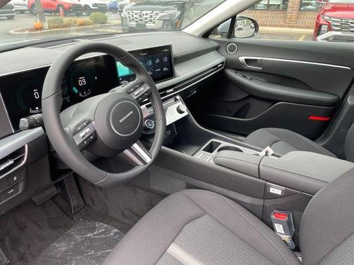 Transmission Blue 2026 Hyundai SONATA SEL