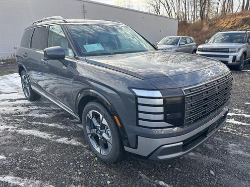 2026 Hyundai PALISADE Limited