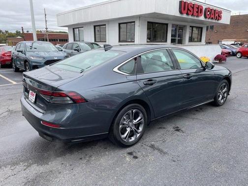 2023 Honda Accord Hybrid EX-L