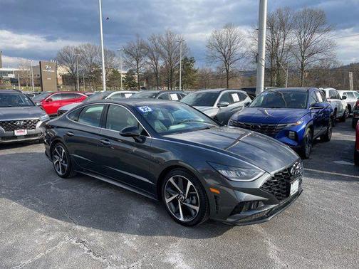 2022 Hyundai SONATA SEL Plus