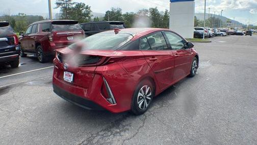 2017 Toyota Prius Prime Premium