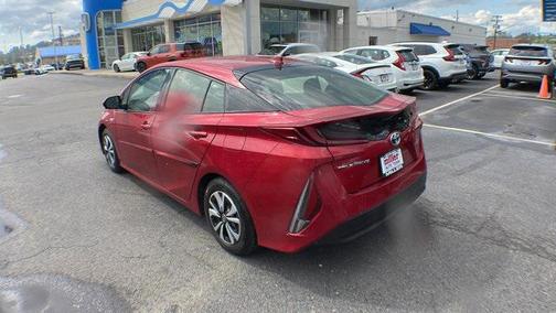 2017 Toyota Prius Prime Premium