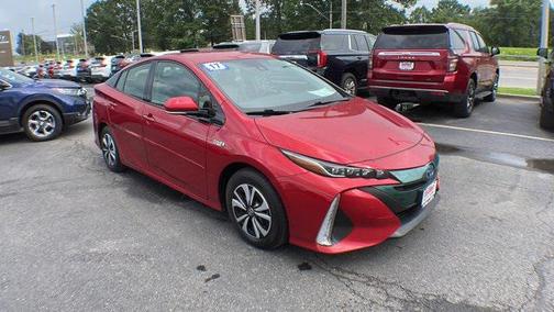 2017 Toyota Prius Prime Premium