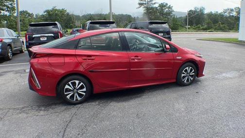 2017 Toyota Prius Prime Premium
