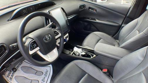 2017 Toyota Prius Prime Premium