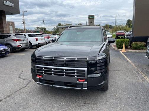 Abyss Black Pearl 2026 Hyundai PALISADE XRT Pro