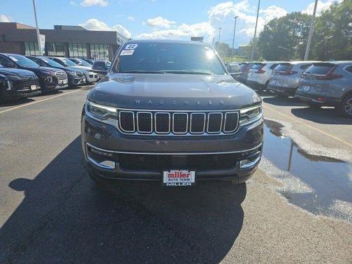 2022 Jeep Wagoneer Series I 4x4