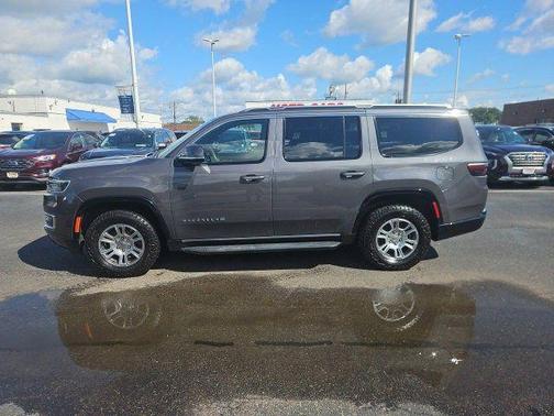 2022 Jeep Wagoneer Series I 4x4