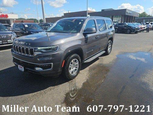 2022 Jeep Wagoneer Series I 4x4