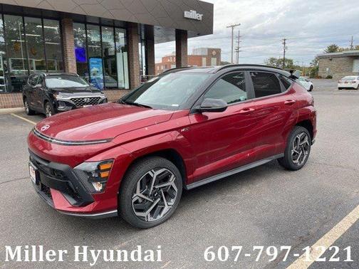 2024 Hyundai KONA N Line