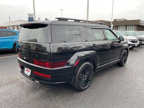 2024 Hyundai SANTA FE HEV Calligraphy