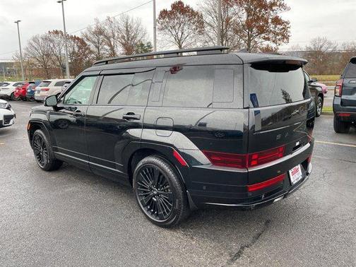 2024 Hyundai SANTA FE HEV Calligraphy