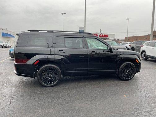 2024 Hyundai SANTA FE HEV Calligraphy