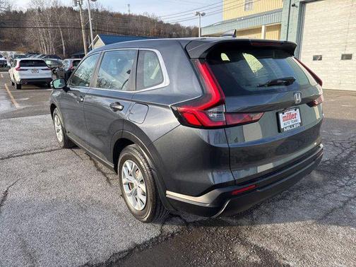 2023 Honda CR-V LX AWD