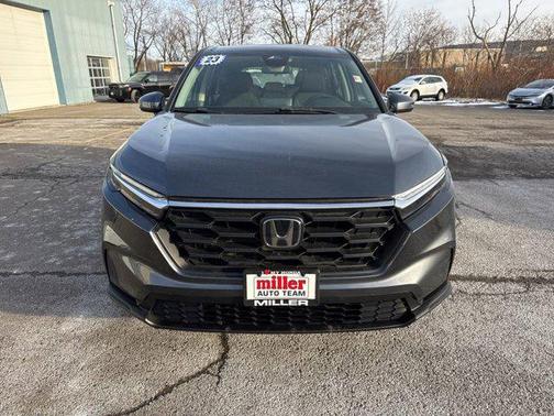 2023 Honda CR-V LX AWD