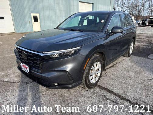 2023 Honda CR-V LX AWD