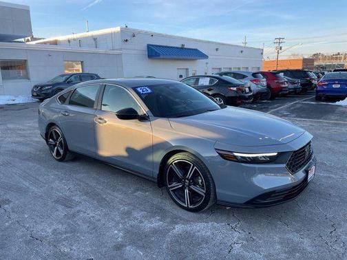 2023 Honda Accord Hybrid Sport
