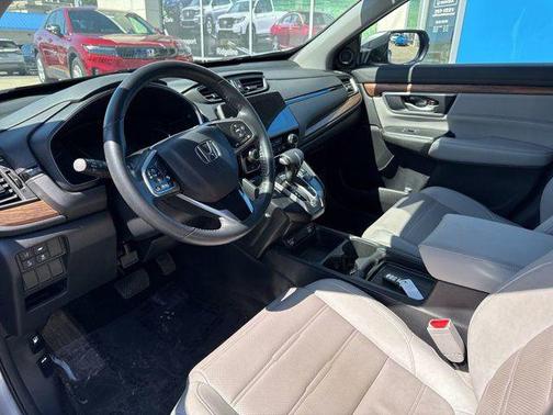 2022 Honda CR-V AWD EX-L